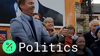 Supporters Celebrate in Biden's Ancestral Irish Hometown