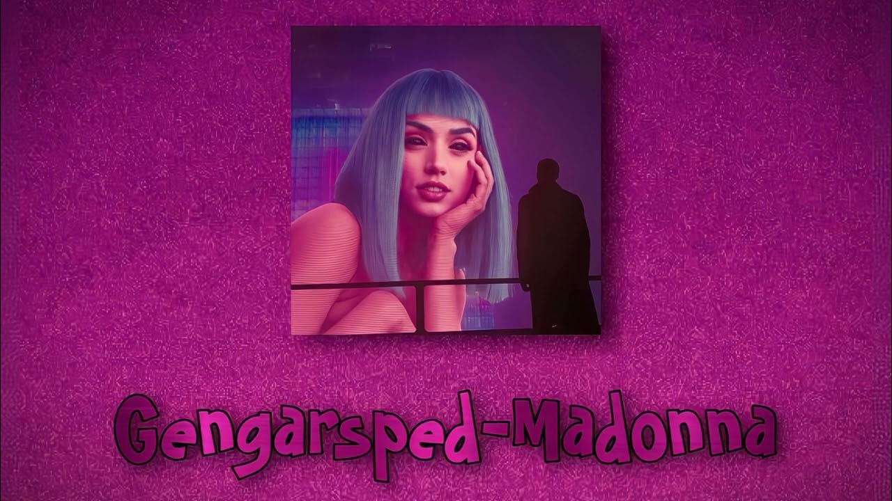 Madonna kevin Abstract (sped up) YouTube