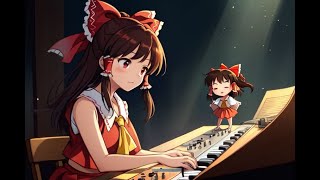 Reimu Hakureis Theme Eastern Mystical Love Consultation Synthwave Remix Tal Noisemaker