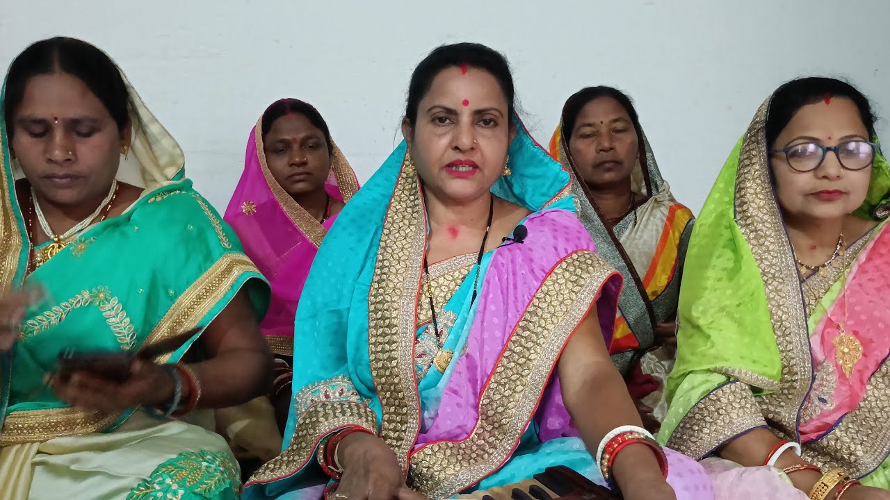 ହୋଲି ଖେଳନ୍ତି ପରମପୁରୁଷ (କୋରସ)... Holi khelanti parama purusa... Sur Sunanda 