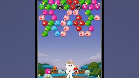 line bubble 2 level 1541