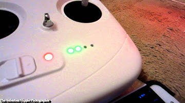 Phantom 3 Standard firmware 1.3.005