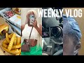 WEEKLY VLOG | GRAD 2K22, NEW CAMERA, PLT HAUL, GETTING NAILS FIXED, NEW MATCHA , WORKOUTS , IM SICK