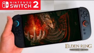 Elden Ring Tarnished Edition Nintendo Switch 2 Gameplay
