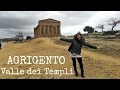 Agrigento -  Valle dei Templi (Patrimonio Mondiale dell'Unesco) #unacittàdamangiare