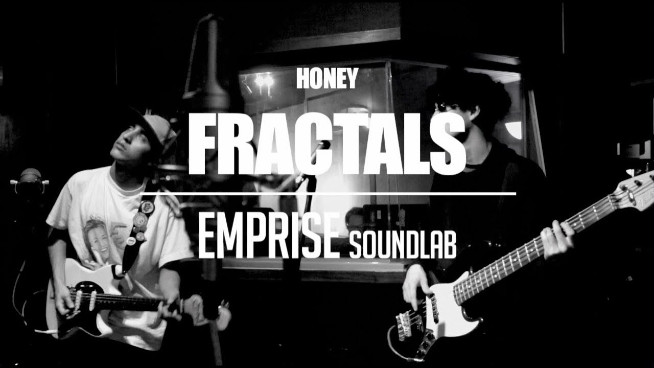 Fractals - Honey - EMPRISE Soundlab Presents: akkorde