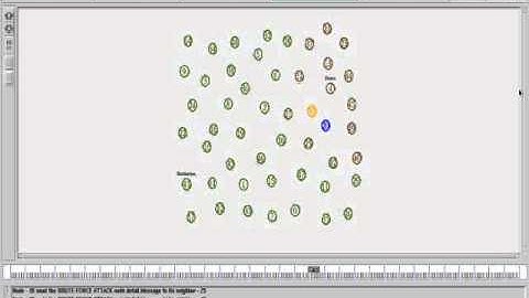 IEEE NS2 PRPOSED OPPORTUNISTIC ENCRYPTION  A TRADE OFF BETWEEN