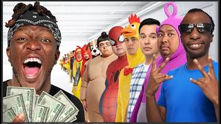 MAKE US LAUGH, WIN $1000