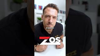My Own Linux Distro - ZachOS