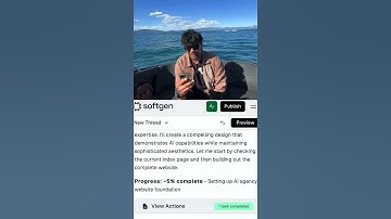 "From Idea to App | Softgen AI Complete Guide 2025"