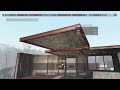 Fallout 4 fastest open air Bunker build in