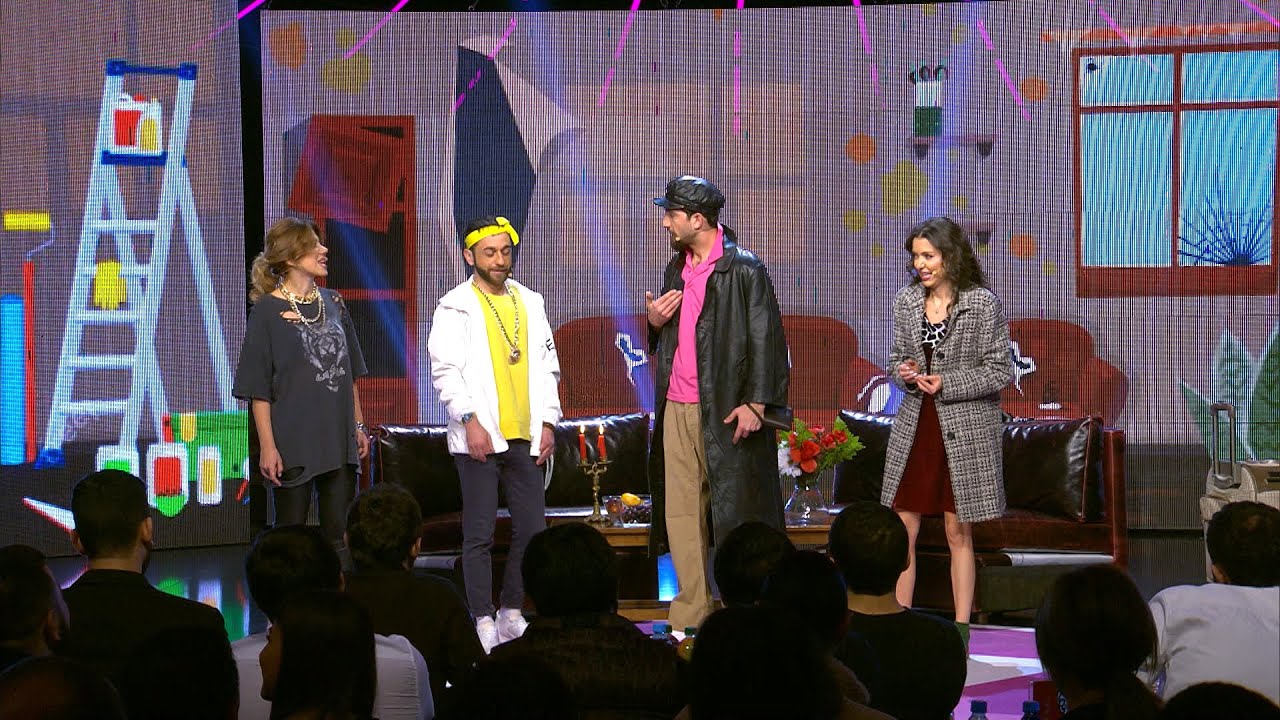 Women’s Club / Episode 106