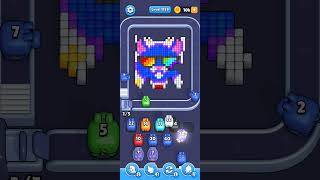 Pixel Flow — level 1159