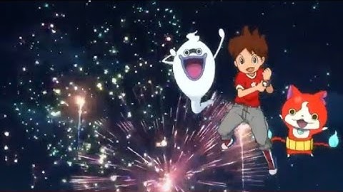 Nathan Jibanyan Whisper ❤️AMV❤️ [Cults - Gilded Lily]