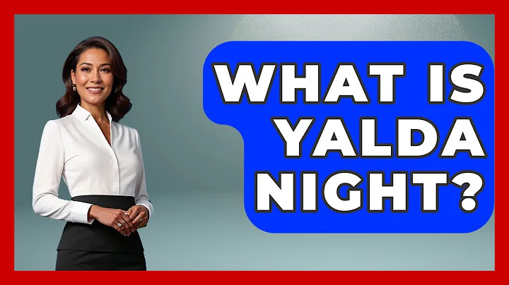 What Is Yalda Night? - Exploring Ancient Myths