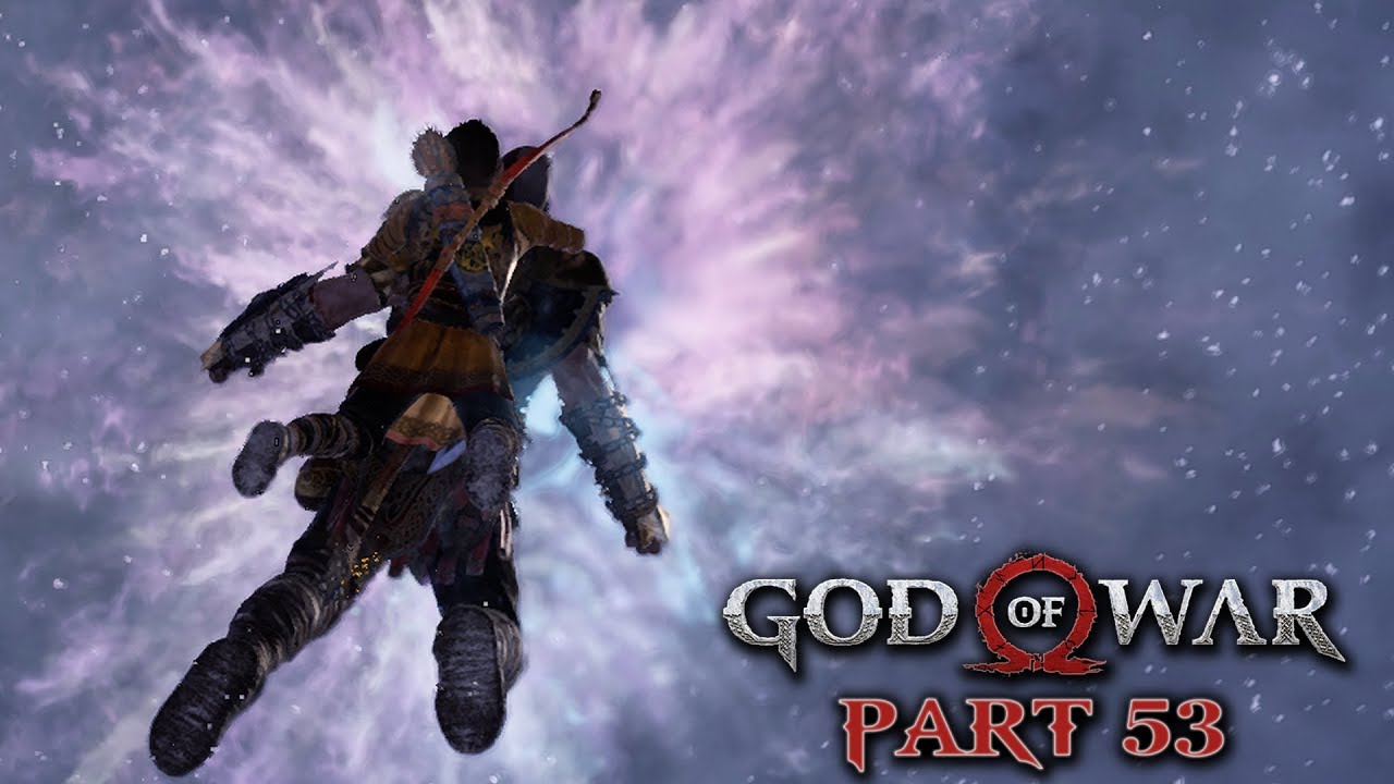 GOD OF WAR 100 Completion Walkthrough PART 53 The Realm Between Realms Boss Fight YouTube god-of-war-100-completion-walkthrough-part-53-the-realm-between-realms-boss-fight-youtube