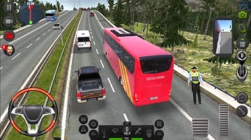 🚌Travego X Trip To Samsun! - Bus Simulator :  Ultimate bus game