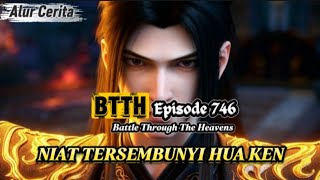 HUA KEN'S HIDDEN INTENTIONS || BTTH || XIAO YAN || BATTLE THROUGH THE HEAVENS