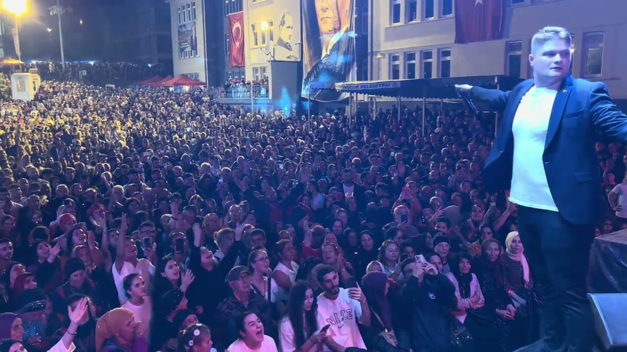 Tonya Tereyağı Festivali 2024, Efe Karagüzel Süper Görsel Şov Slow 12. Bölüm Trabzon