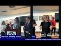 Rep AOC And Rep Suozzi Celebrate Vaughn College S Entry Into AT CTI Rep AOC And Rep Suozzi Celebrate Vaughn College S Entry Into AT CTI