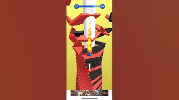 Level 327#stackballgame #gaming #stackboll #games #stackball #subscribe #gameplay #stacball #stackba