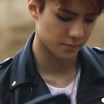 EXO (teaser) Sehun. EXO the th5 album, Don't Mess Up My Tempo