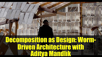 Decomposition as Design: Worm-Driven Architecture with Aditya Mandlik