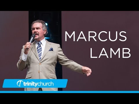 Marcus Lamb 'Holy