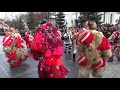 Datini si obiceiuri de Anul Nou, Suceava, Bucovina, 27 decembrie 2018
