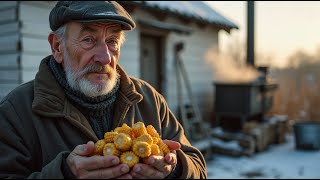 картинка: Як селяни гріють хати кукурудзяними качанами: старовинний спосіб, який знову рятує від холоду