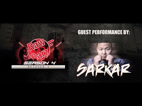 Sarkar Live Performance At RawBarz S4E3 (Danthe, Halla Ko Sahar)