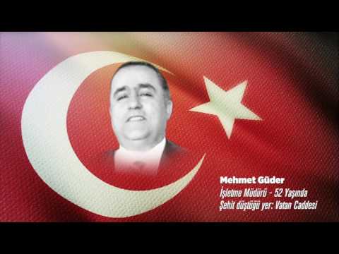 15 Temmuz Şehidi