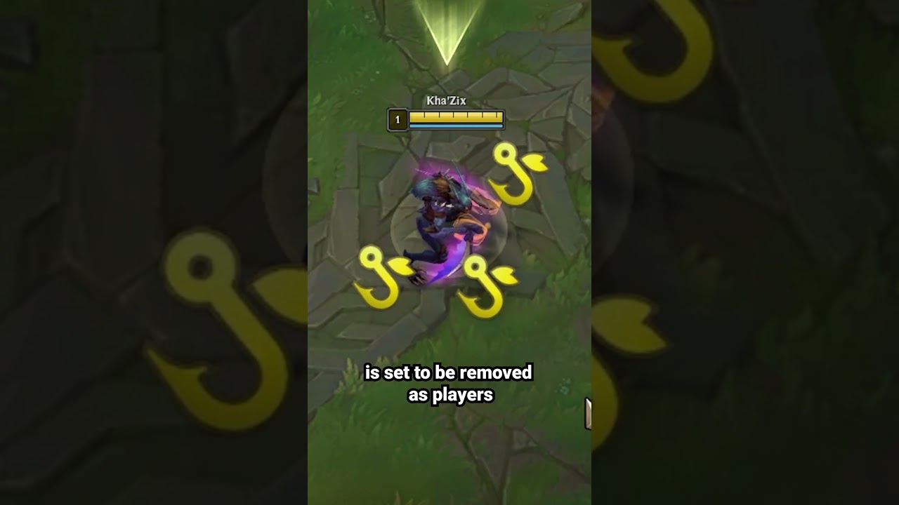 Riot Games Is Removing Toxic Bait Ping From League of Legends