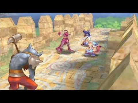 Unlimited SaGa バトルテーマＩ