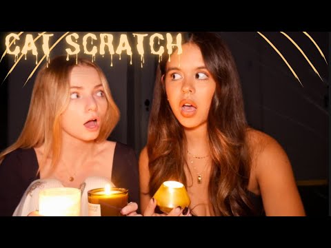 CAT SCRATCH RITUAL