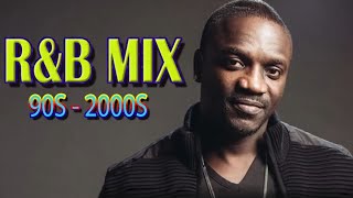 BEST OLD SCHOOL R&amp;B MIX - AKON, NE YO, CHRIS BROWN, USHER, MARIO AND MORE...