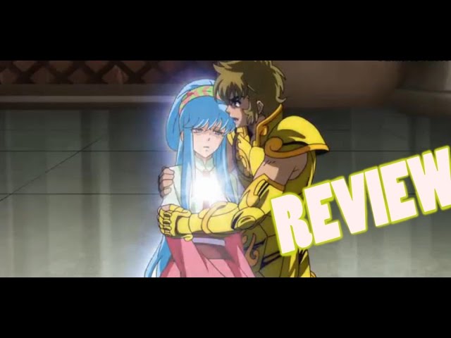 Saint Seiya Soul of Gold Review – let dead people stay dead, will