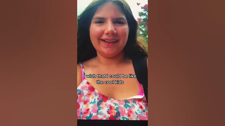 THE BIGGEST GLOW UPPP | BAILEY SPINN #shorts