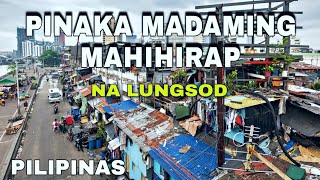 Mga LUNGSOD na May PINAKA MADAMING MAHIHIRAP (Poorest Cities)