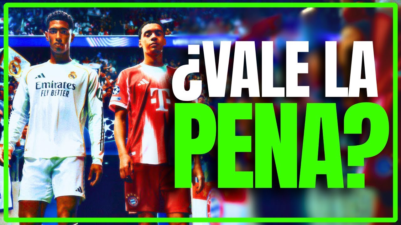 EA FC 26: ¿Es Hora de Cambiar de Futbol?
