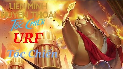 (LMHT Tốc Chiến) Chế Độ Chơi Mới URF Sắp Cập Bến Tốc Chiến !!!