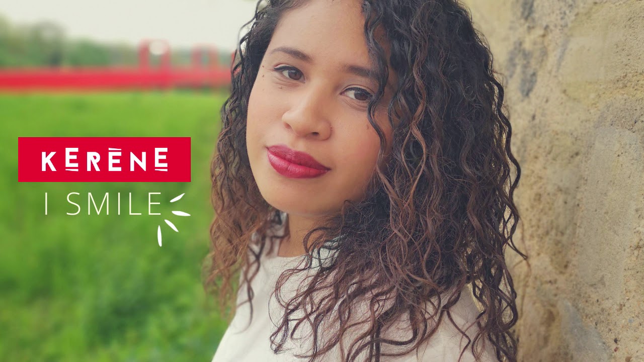KIRK FRANKLIN - I SMILE in french | cover by Kerène