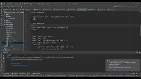 Attendance bot Using Rivescript