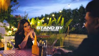 Stand By ( Slowed   Reverb ) - Deep Chahal 