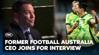 How to fix football in Australia... James Johnson joins for insightful interview | Fox Football
