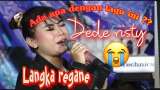 LANGKA REGANE -DEDE RISTY -MANGGUNG ONLINE