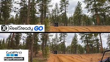 The SECRET to Smooth FPV Footage - Reelsteady vs Hypersmooth