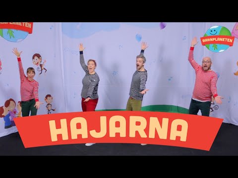 Kompisbandet - Hajarna