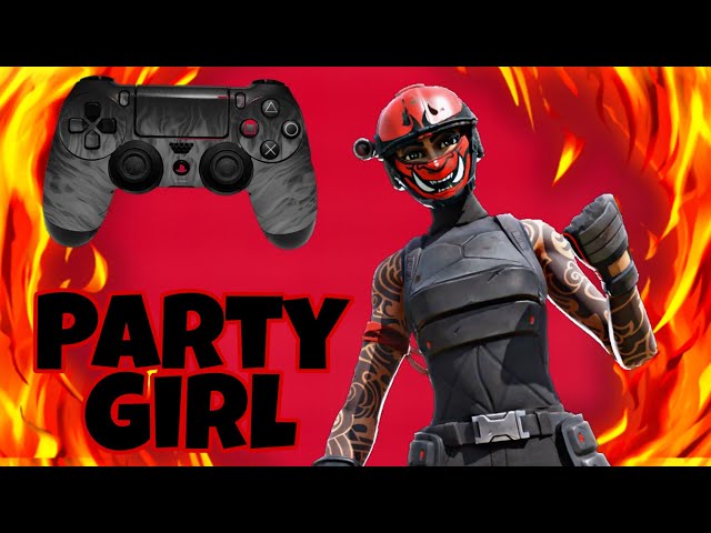 Party Girl 1 Hour Loop