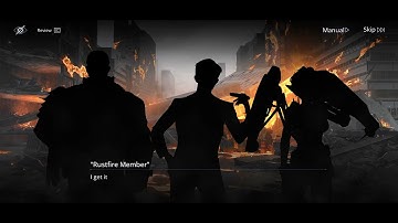 (R16+) Path to Nowhere - Archives - Core Crisis  - Oblivion Depth (B) 12 - EN Dub EN Text - 12-3